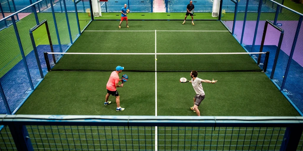 Cancha Padel