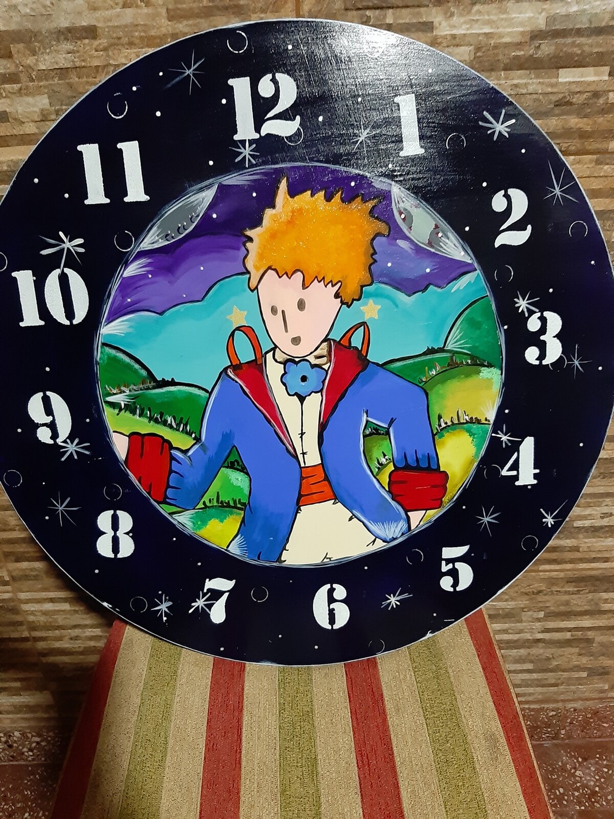 Reloj Principito II