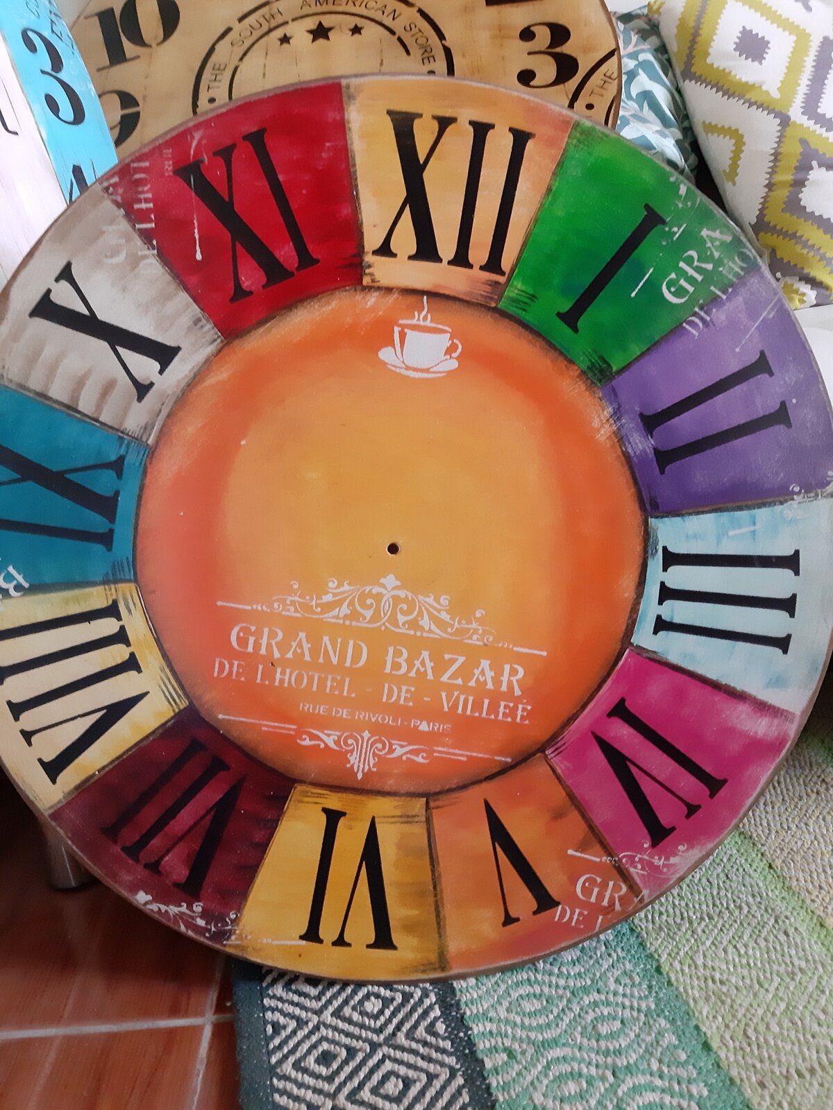 Reloj Grand Bazar