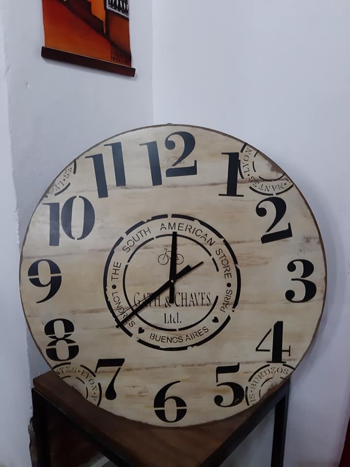Reloj Gath & Chaves