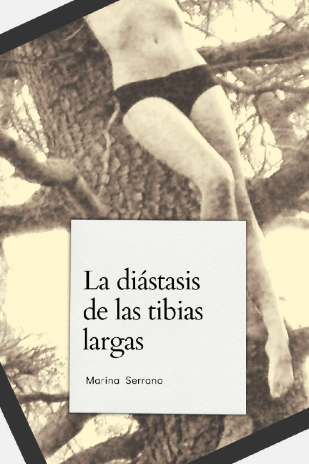 La diástasis de las tibias largas