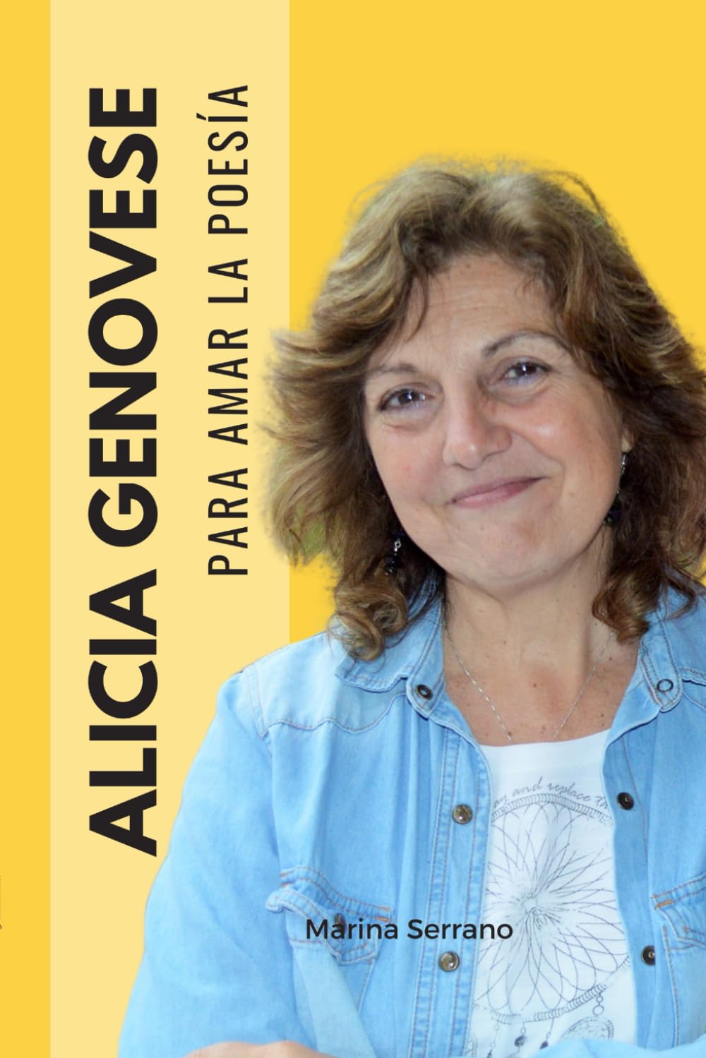 Para amar la poesía de Alicia Genovese: Entrevista y poemas