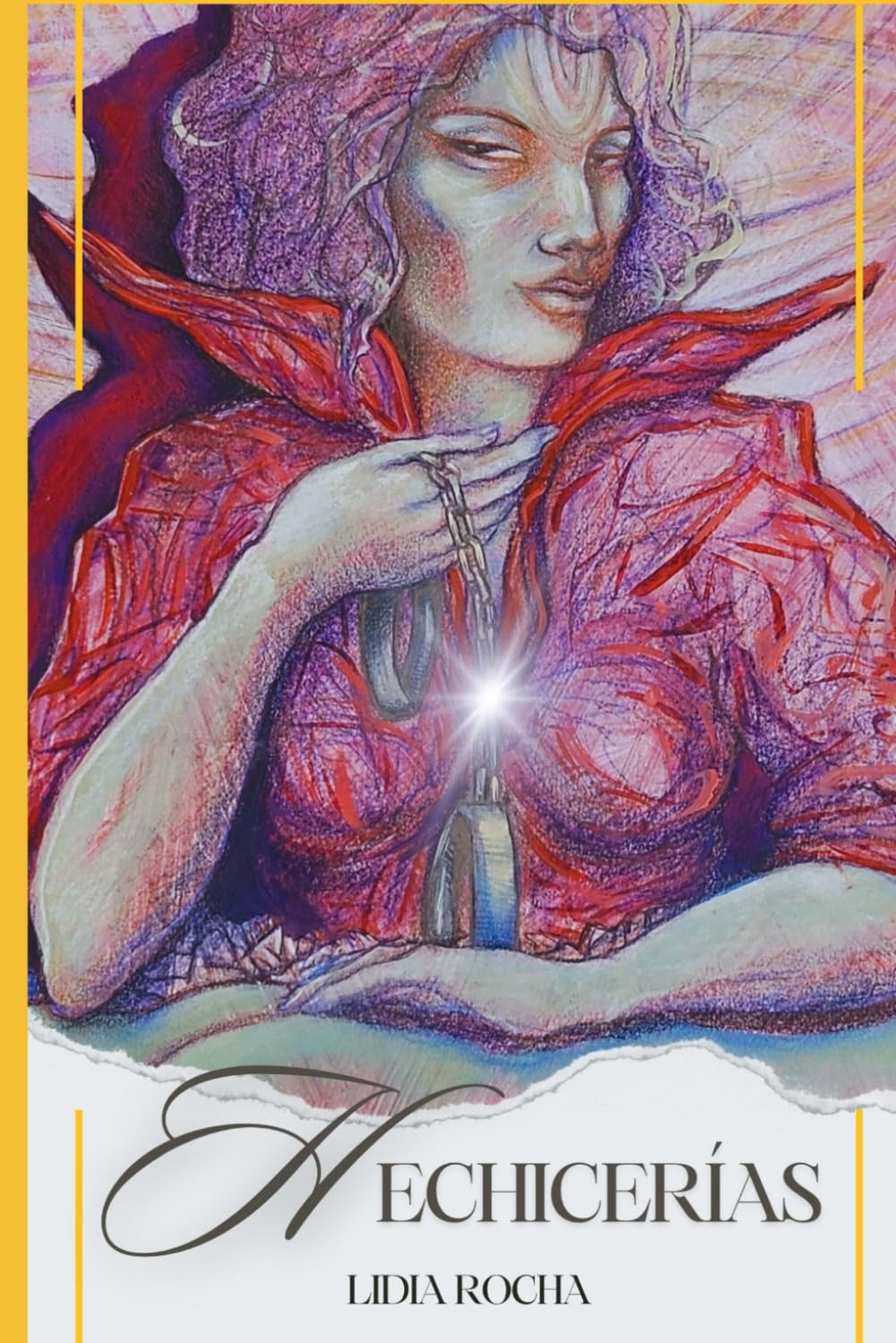 Hechicerías: Poesía Erótica
