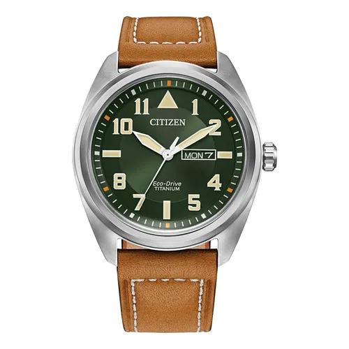 Citizen Eco-Drive Garrison