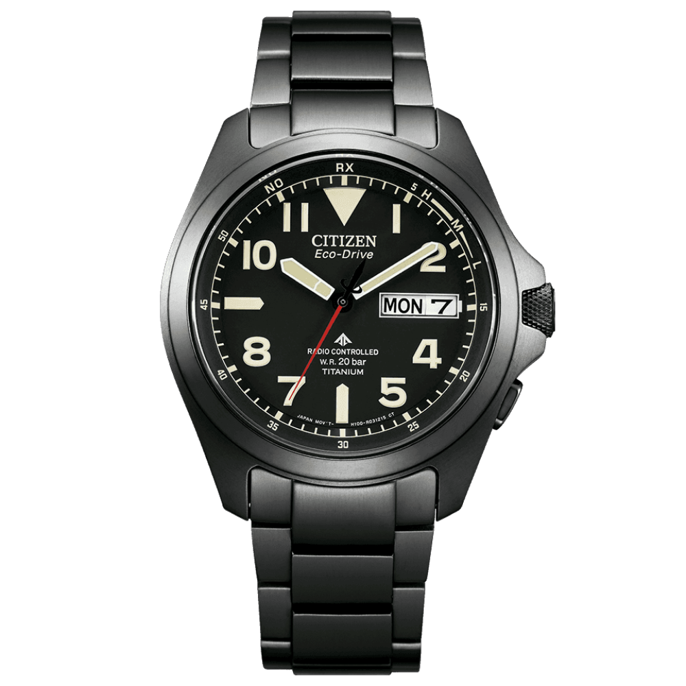 Citizen Promaster Land