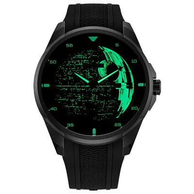 Death Star, Vader's Shadow - 2