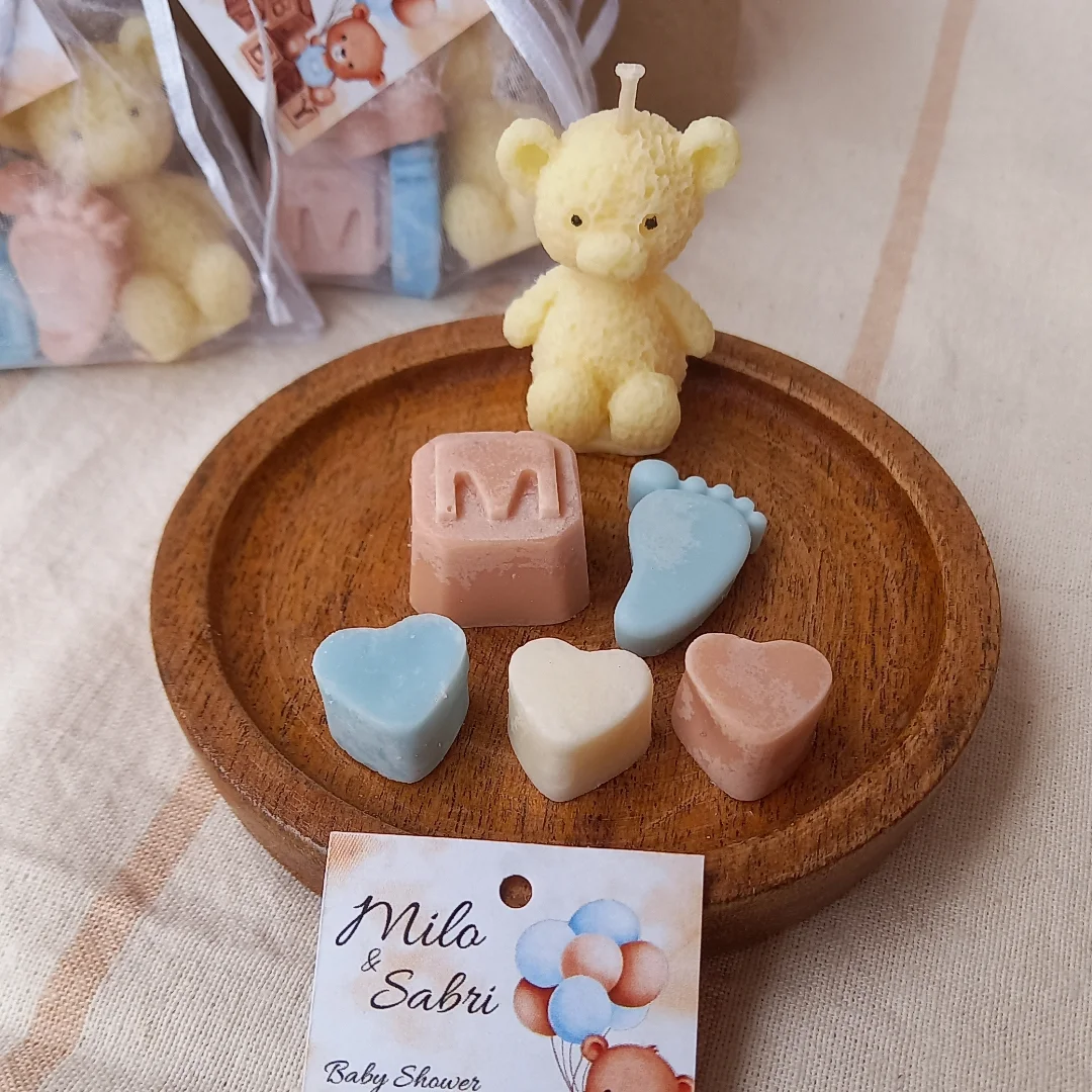Baby Shower Souvenirs