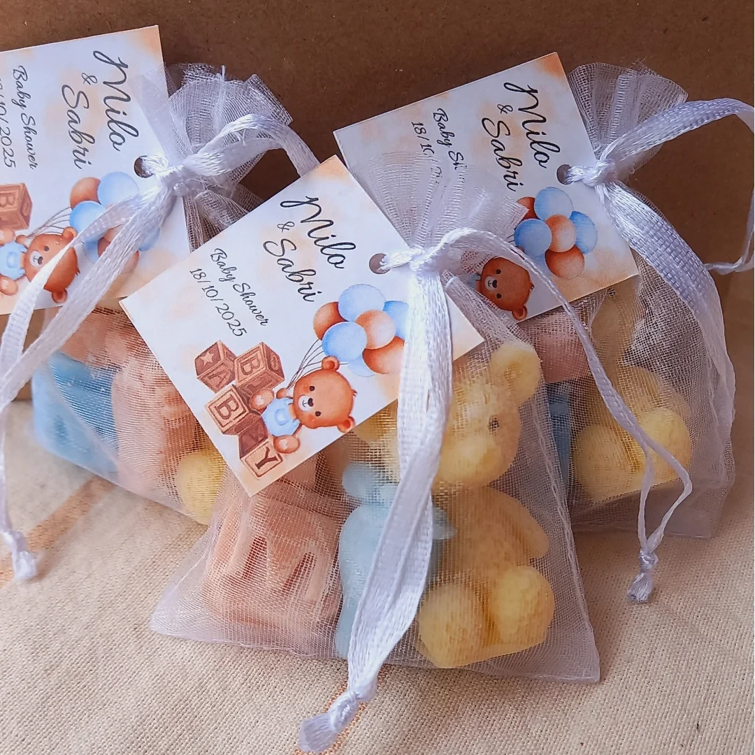 Baby Shower Souvenirs - 2