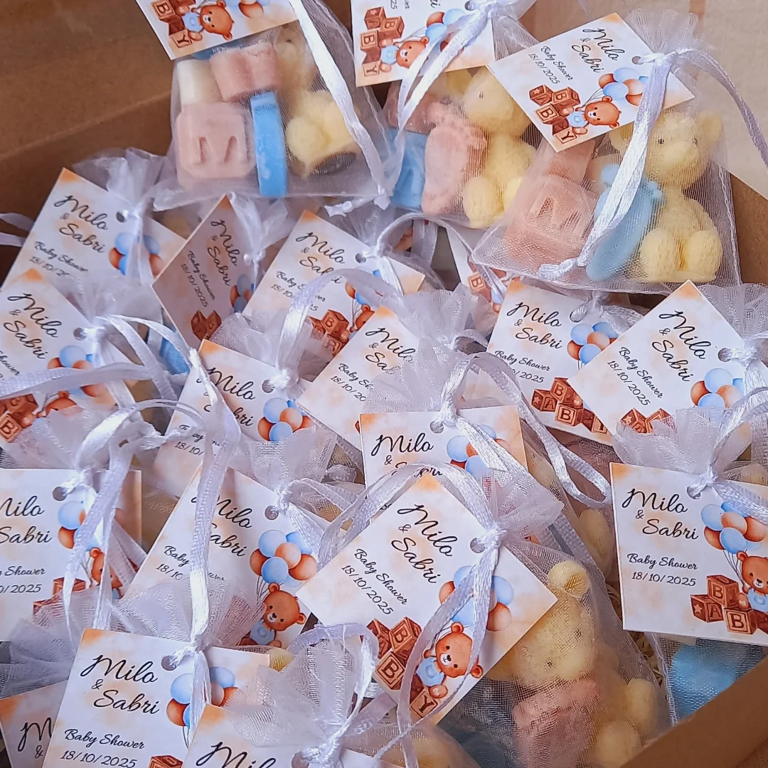 Baby Shower Souvenirs - 3