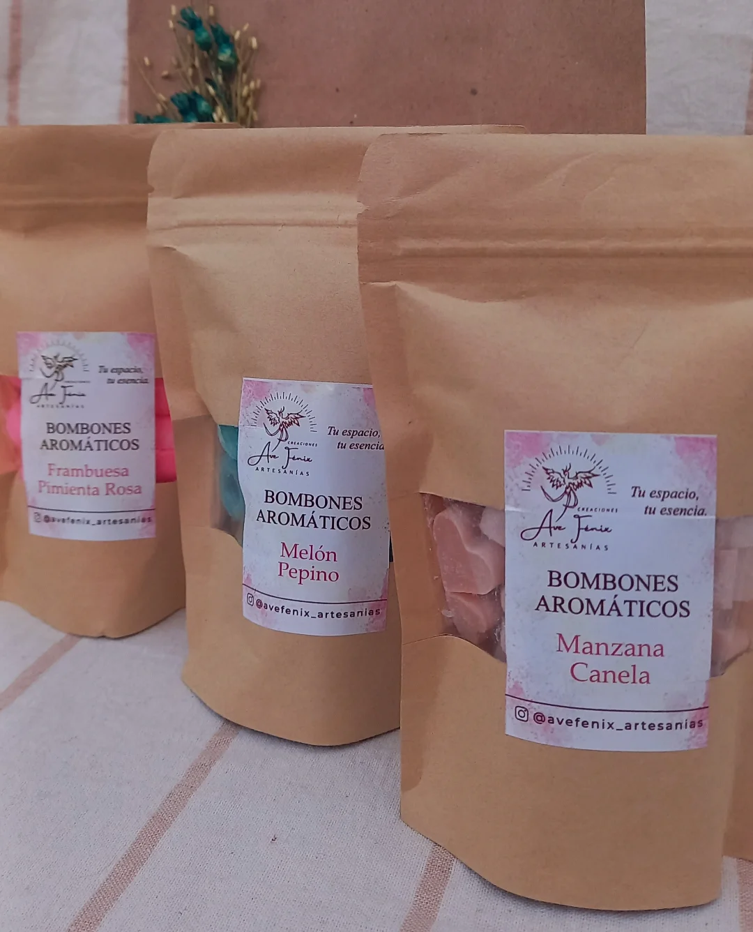Bombones Aromaticos - 2