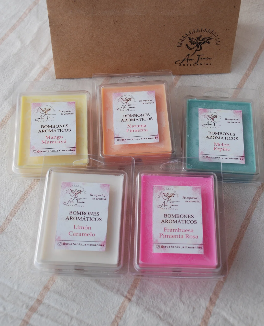 Bombones Aromaticos - 3