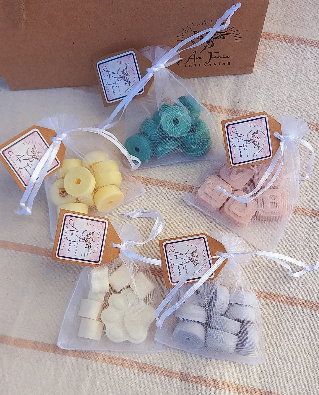 Bombones Aromaticos - 4