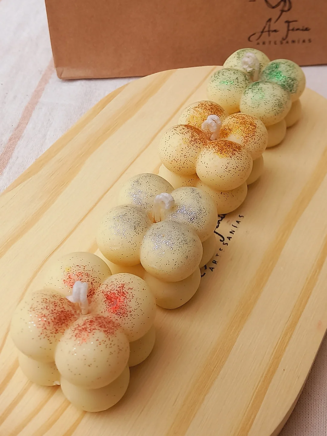 Mini Bubbles x4 - 3