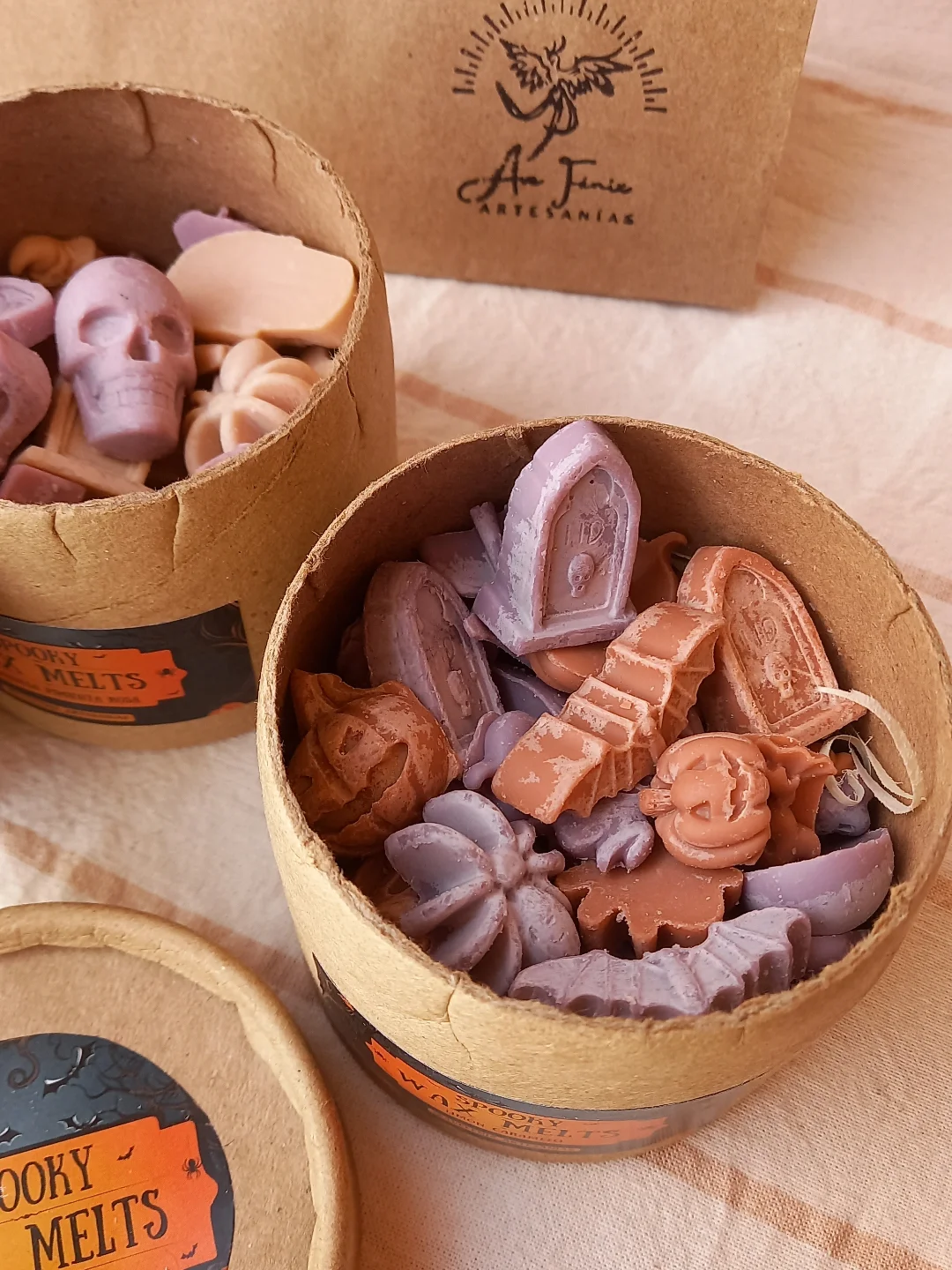 Spooky Wax Melts - 2
