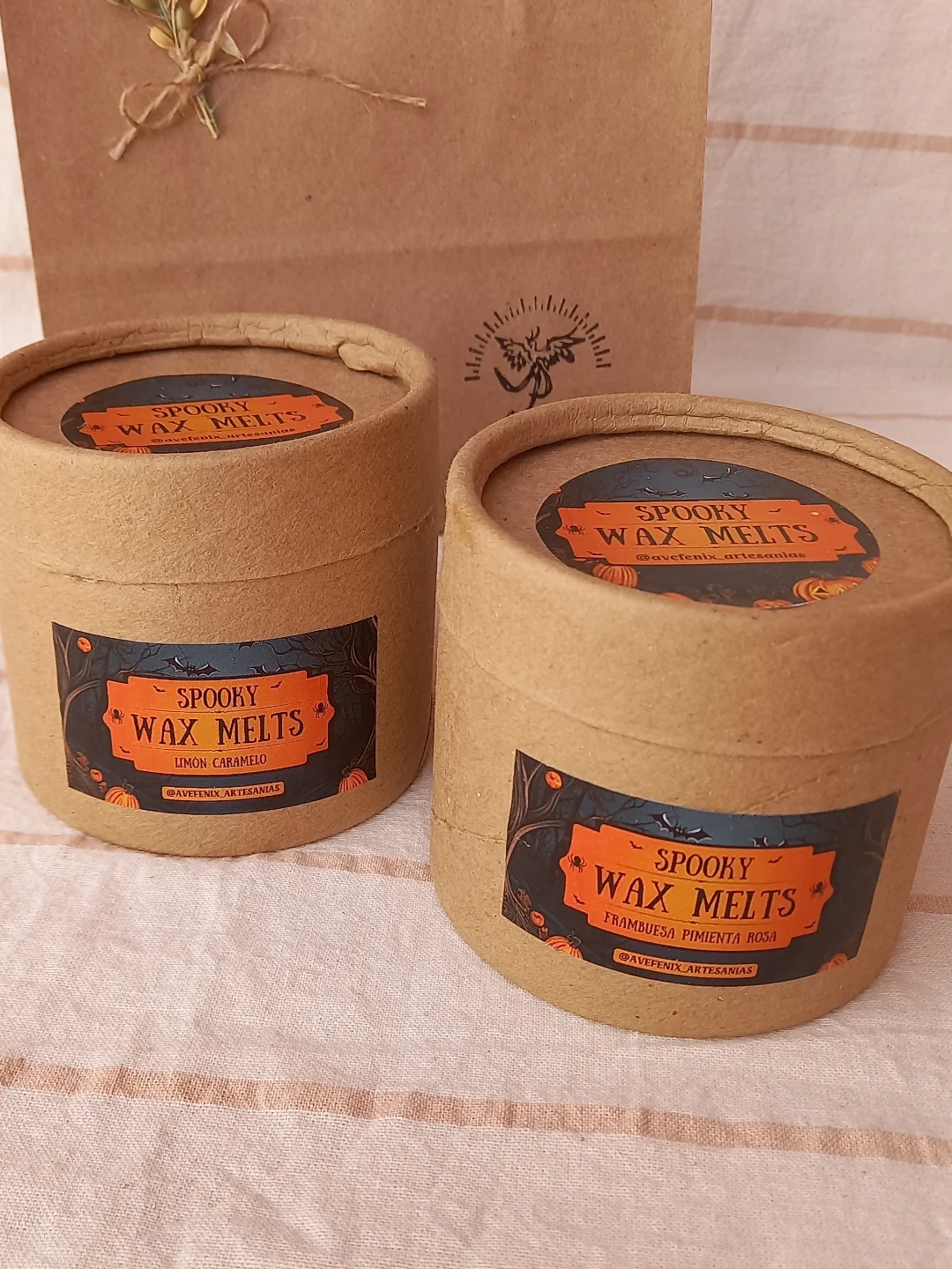 Spooky Wax Melts - 5