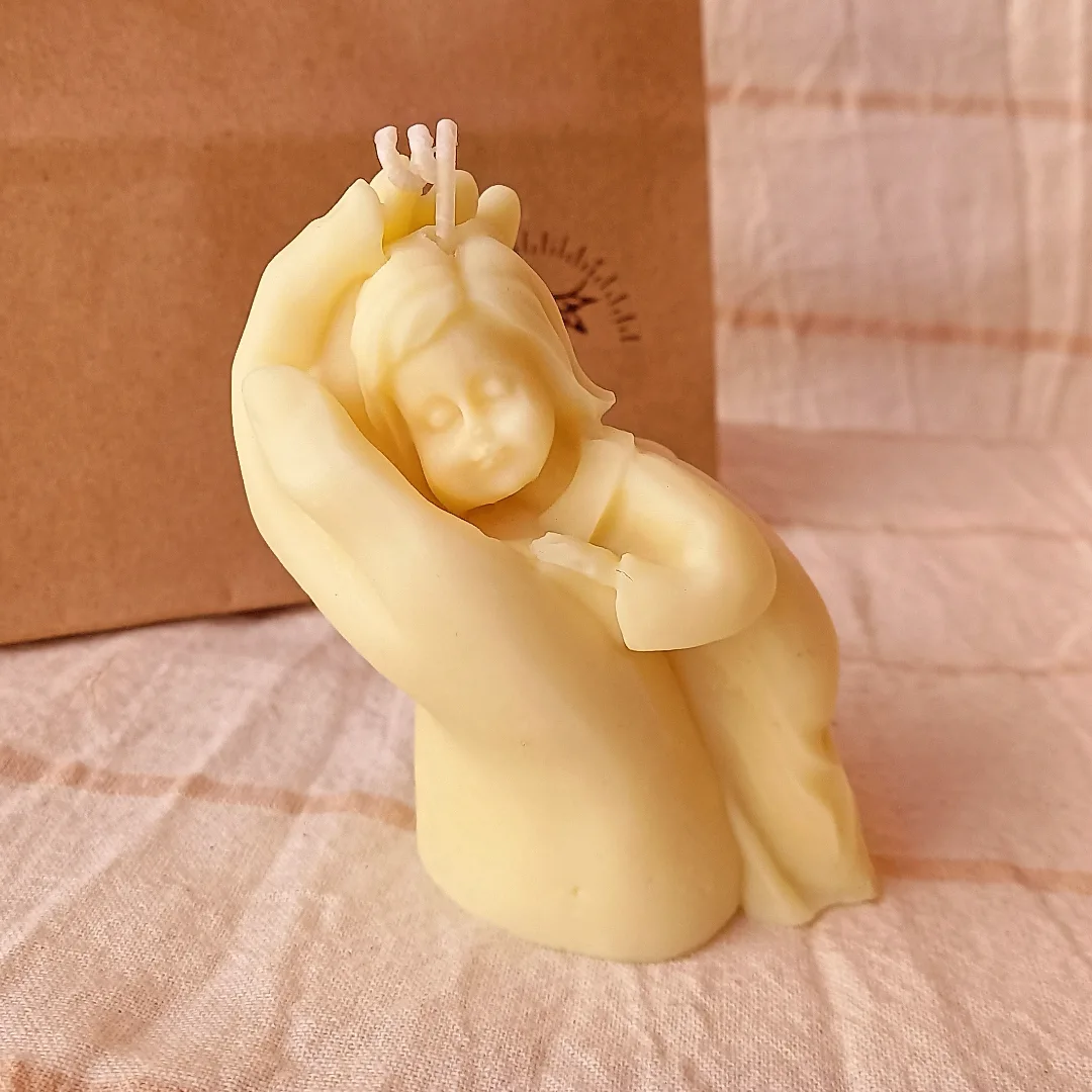 Vela Amor de Madre