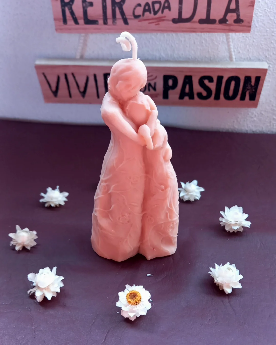 Vela Amor de Madre - 4