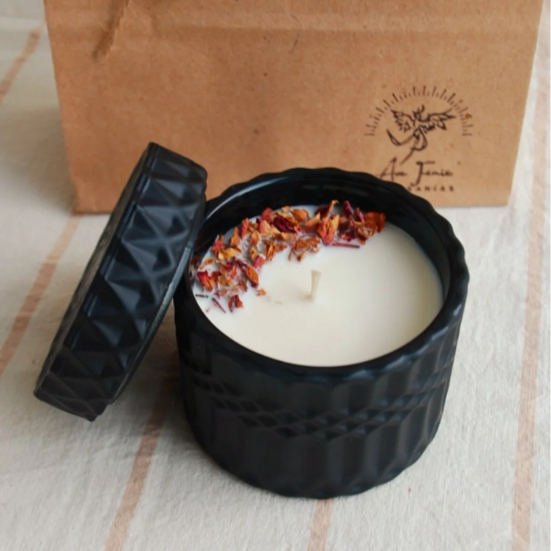 Vela Caramelera Black - 2