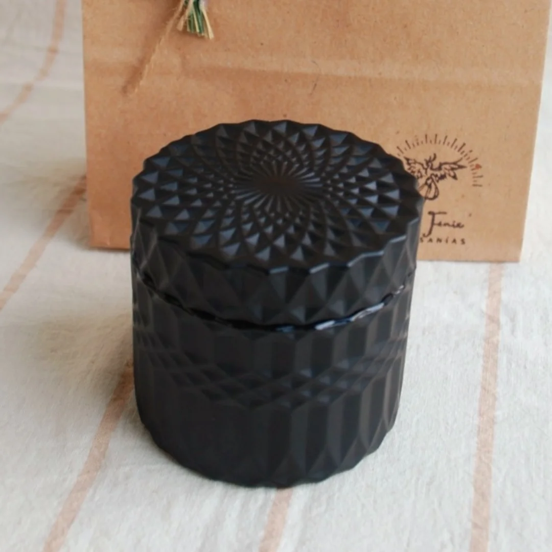 Vela Caramelera Black - 4