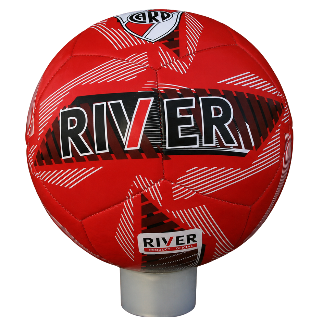 Pelota F5 River Plate