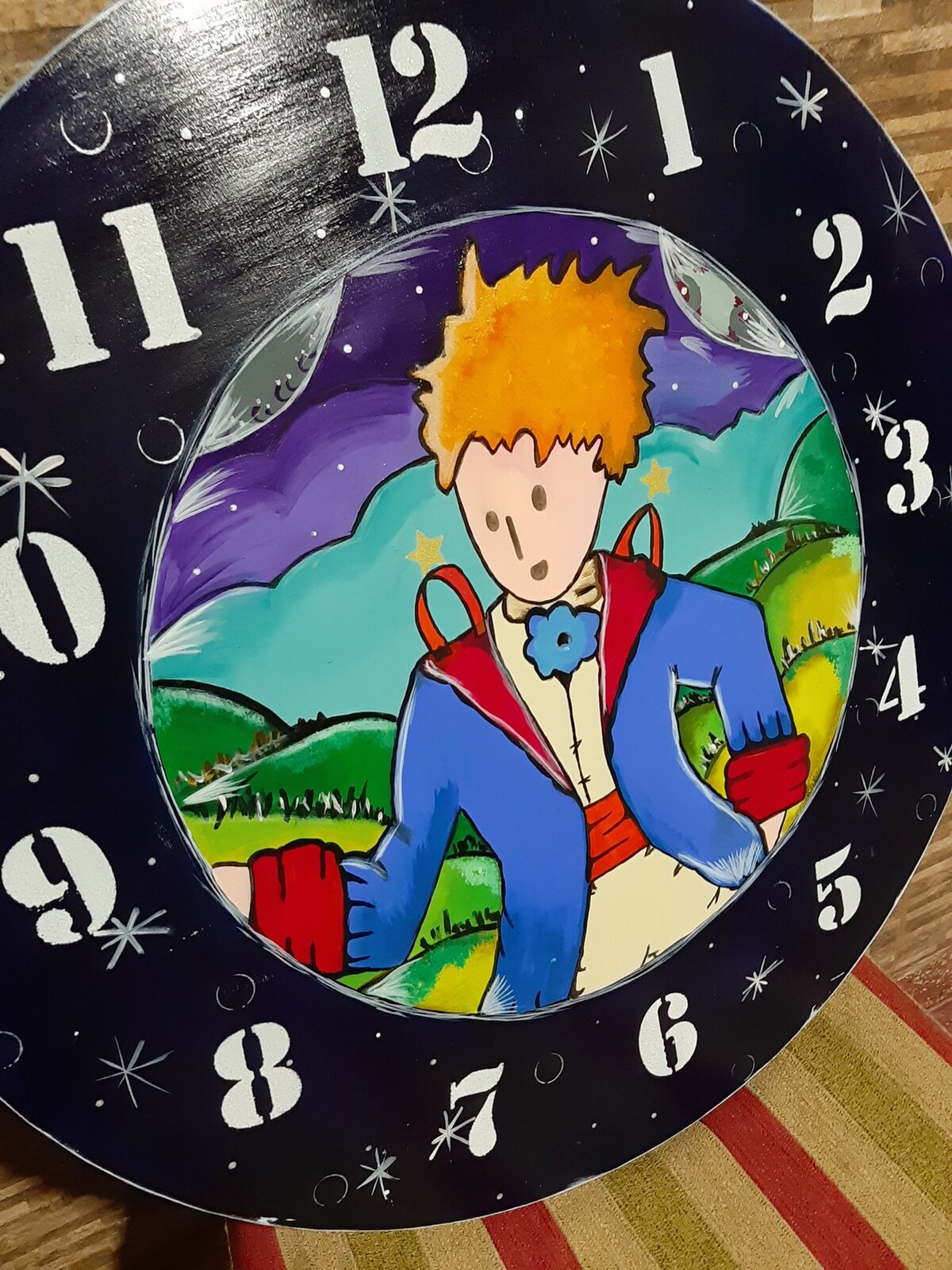 Reloj Principito II - 2