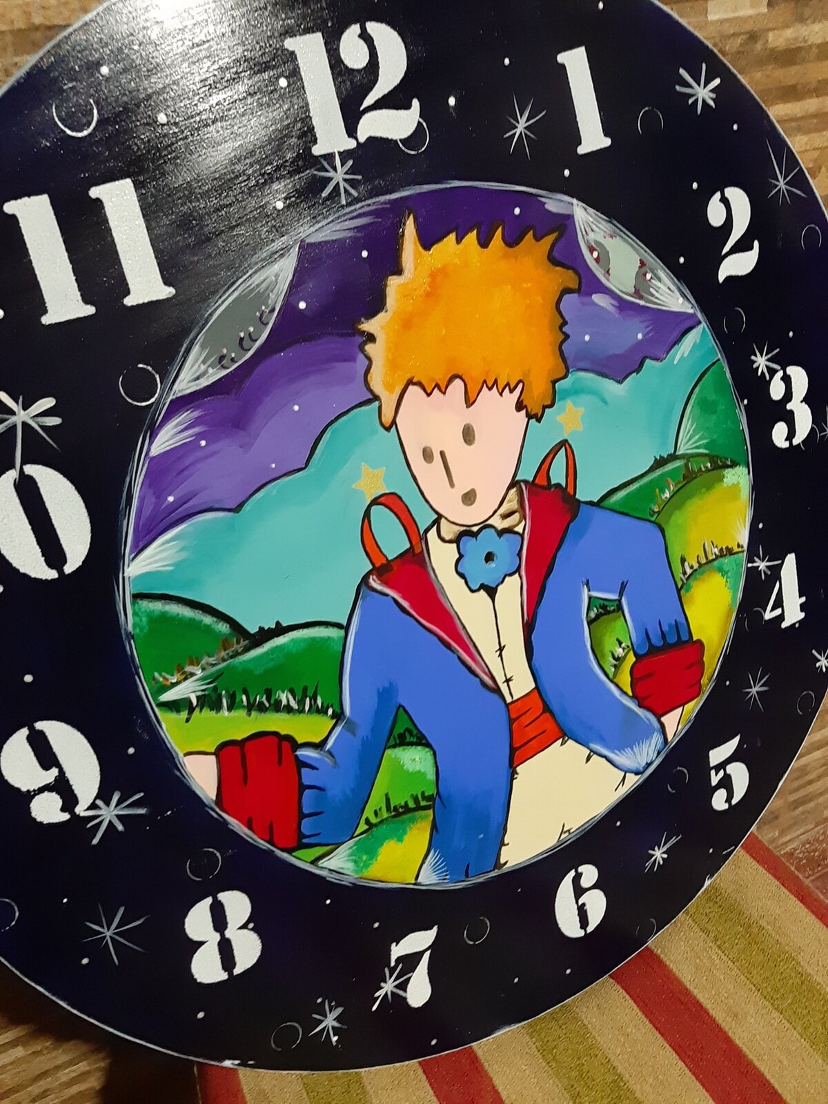 Reloj Principito II - 3