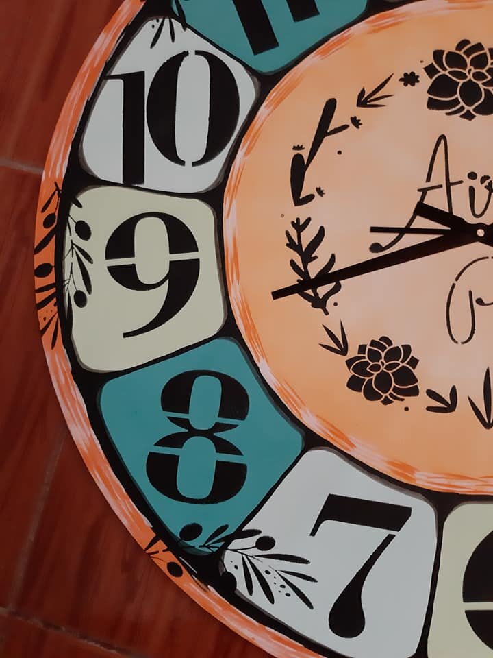 Reloj Aire Puro - 3