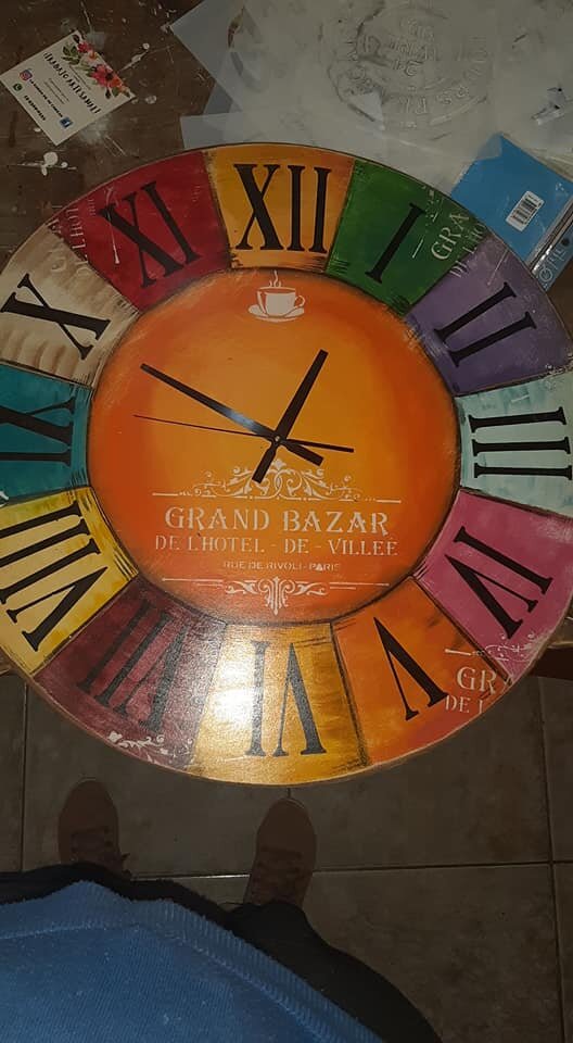 Reloj Grand Bazar - 2