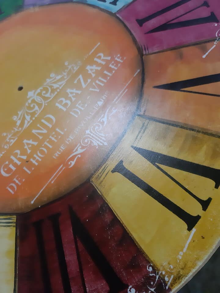 Reloj Grand Bazar - 3