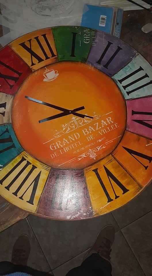 Reloj Grand Bazar - 4