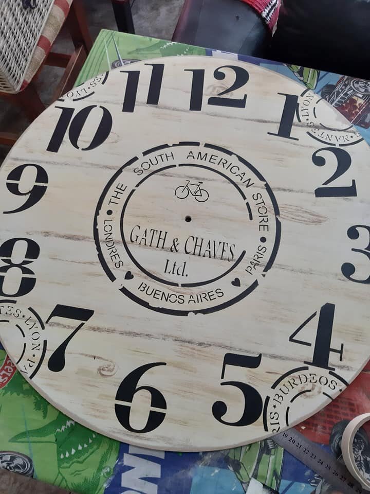 Reloj Gath & Chaves - 2
