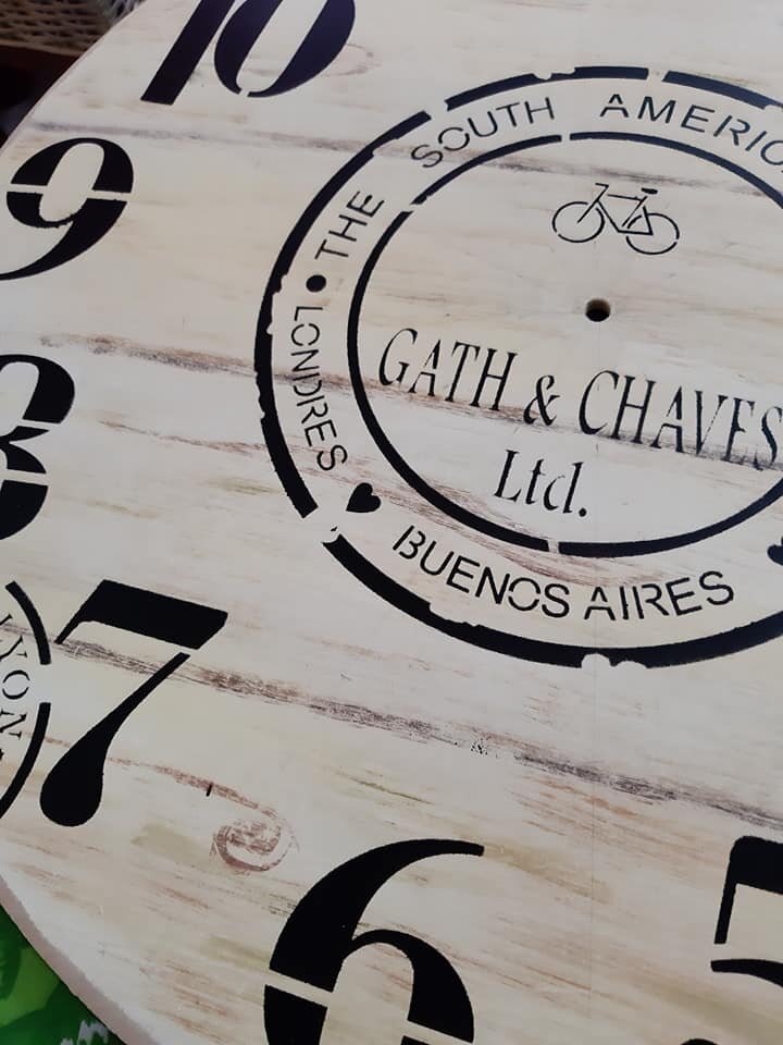 Reloj Gath & Chaves - 3