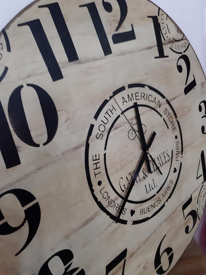 Reloj Gath & Chaves - 5