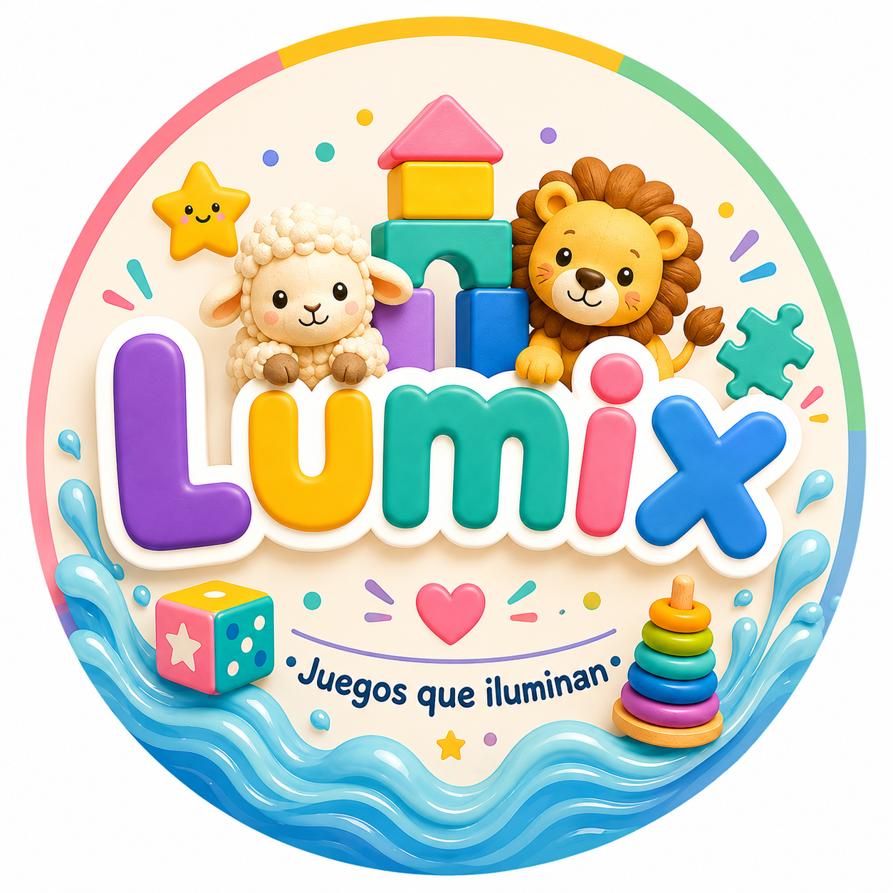 Luminares Juegos
